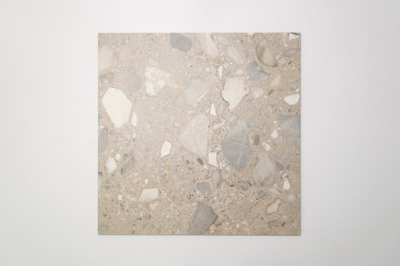 Multistone Earth Matt 600x600
