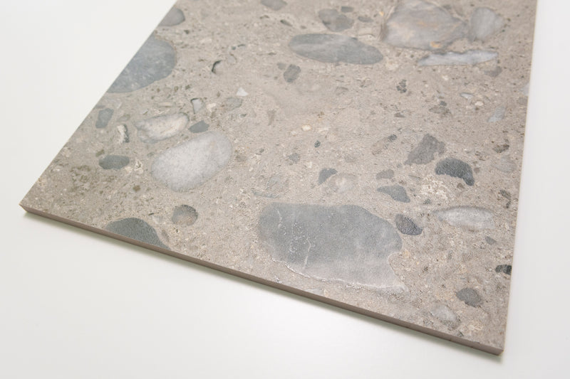 Multistone Grey Matt 297x600