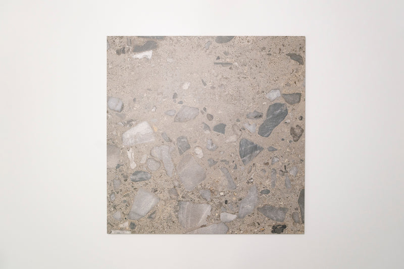Multistone Grey Matt 600x600