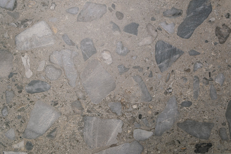 Multistone Grey Matt 600x600