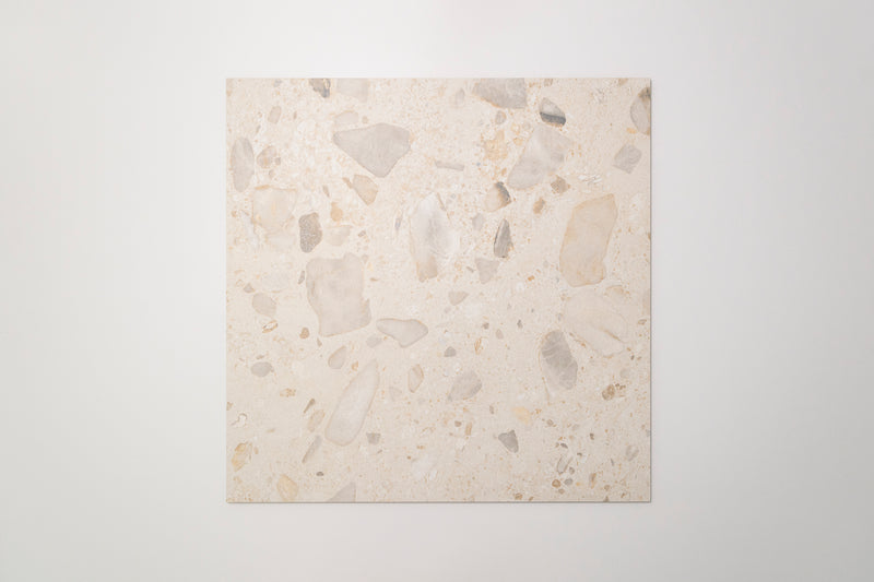 Multistone Ivory Matt 600x600
