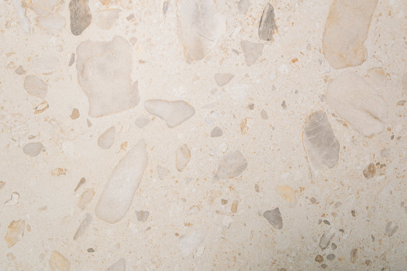 Multistone Ivory Matt 600x600