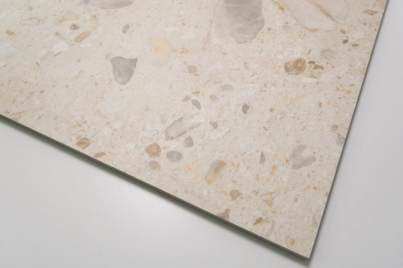 Multistone Ivory Matt 600x600