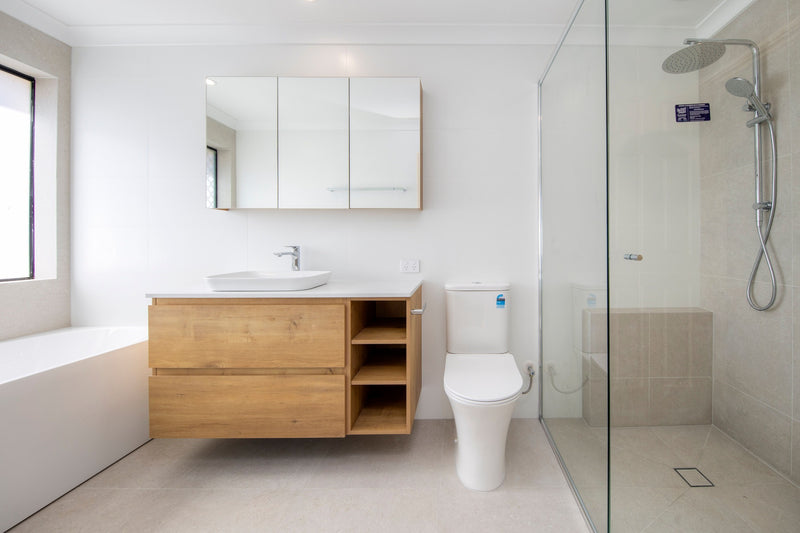 Terramix White Matt 600x600