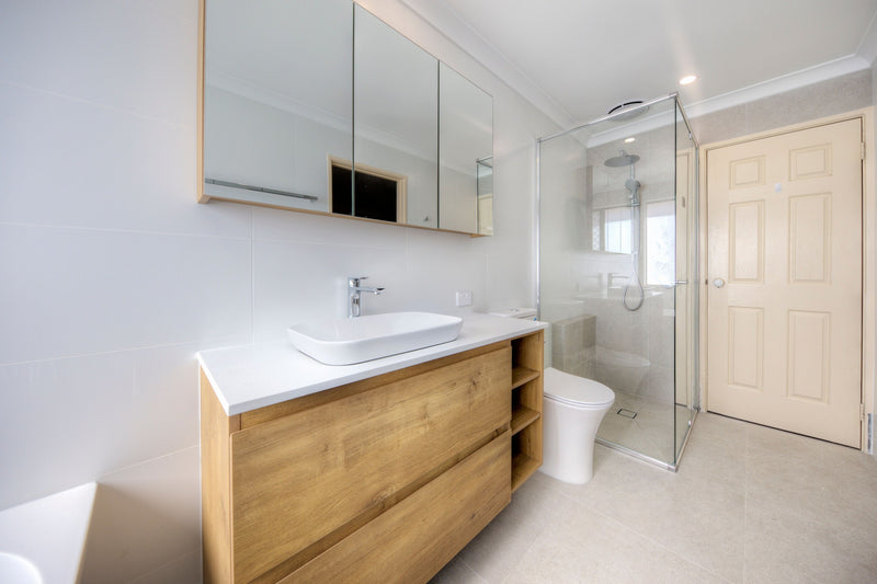 Terramix White Matt 600x600