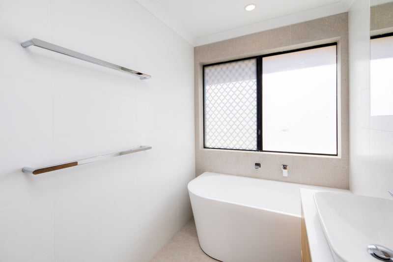 Terramix White Matt 600x600