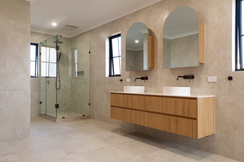 French Limestone Ivory Matt 600x600