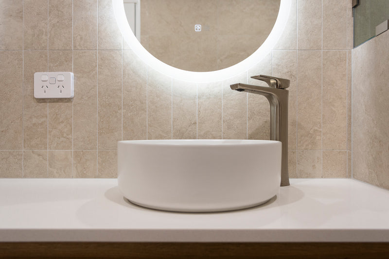 TraverPro White Matt 75x300