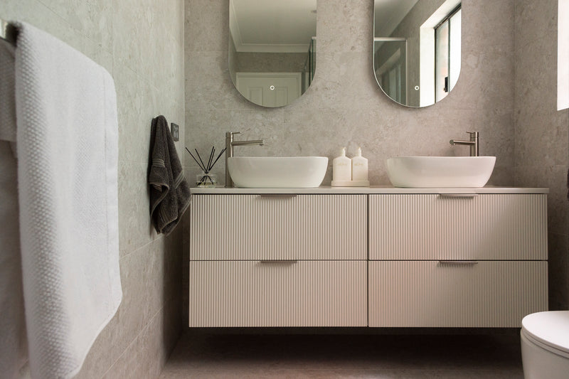 Positano White Matt 297x600