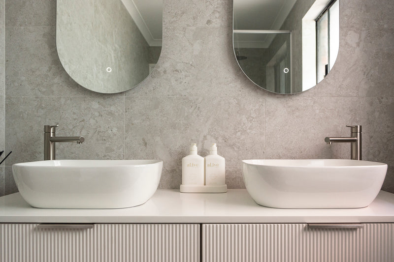 Positano White Matt 297x600