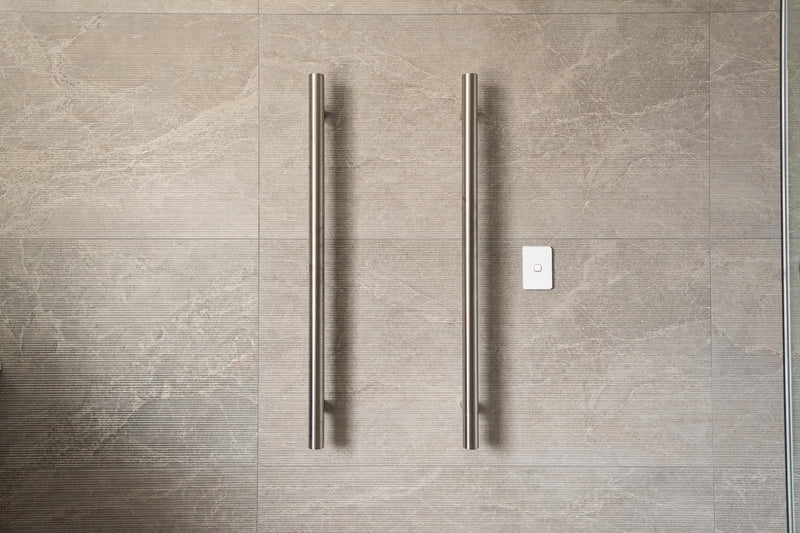 Tundra Grey Matt Decor 600x1200