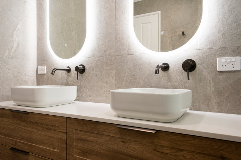 Tundra Grey Matt 600x600