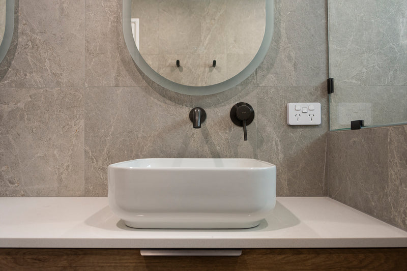 Tundra Grey Matt 297x600