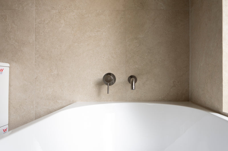TraverPro Beige Matt 600x600