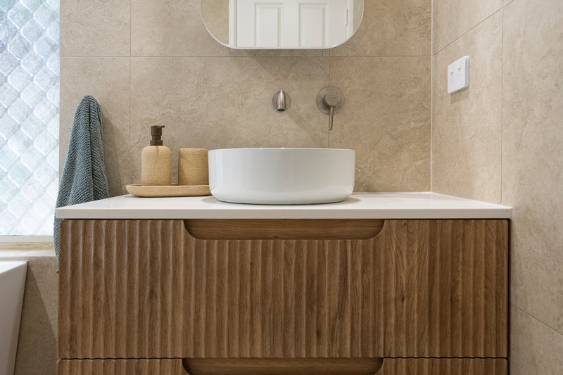 TraverPro Beige Matt 600x600