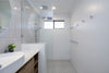 Matt White Rectified 300x600