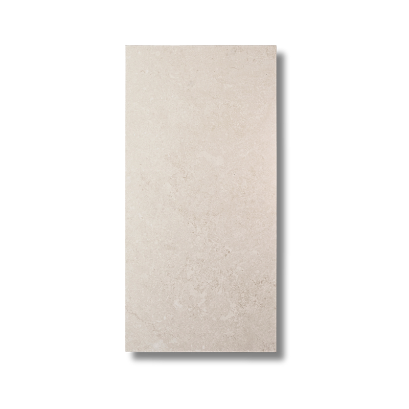 Portland White Honed 297x600