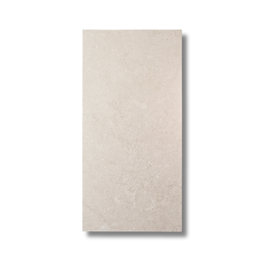 Portland White Honed 297x600