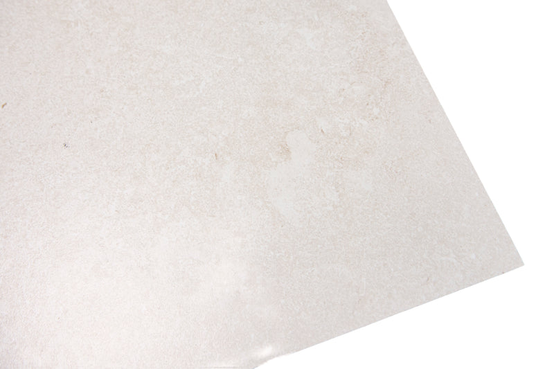 Portland White Honed 600x600