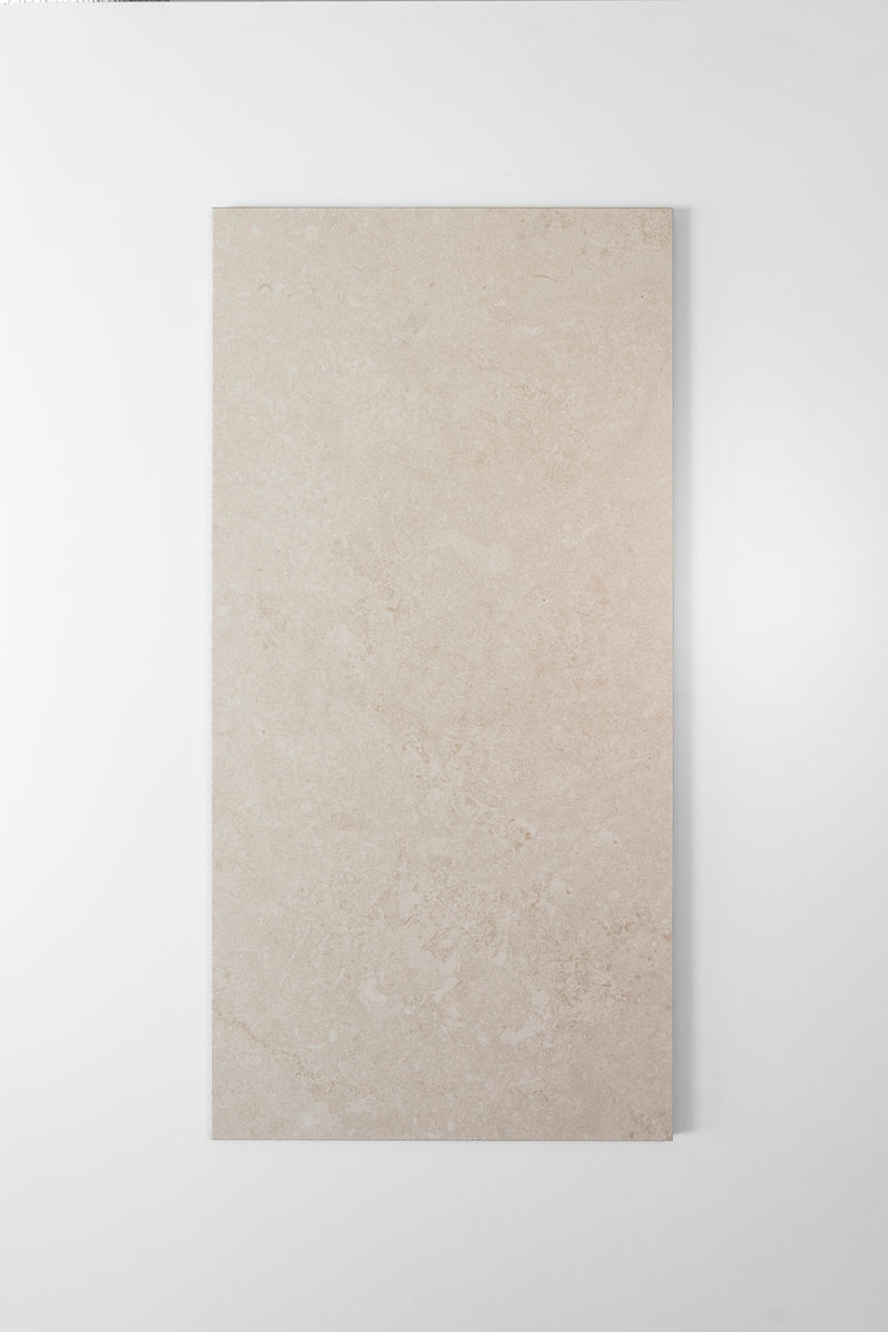 Portland White Honed 297x600