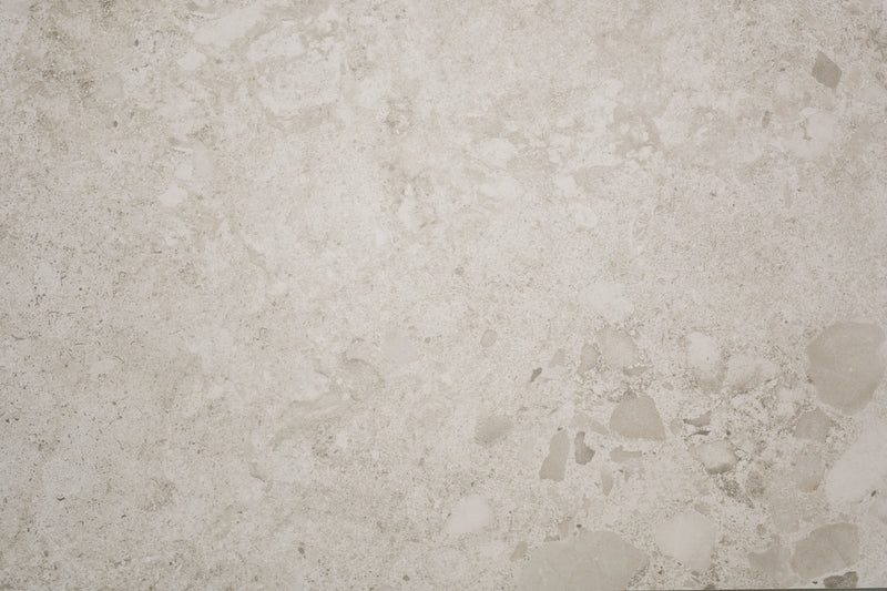 Positano White Matt 600x600