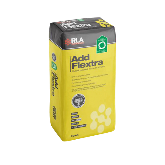 RLA Addflextra Tile Adhesive