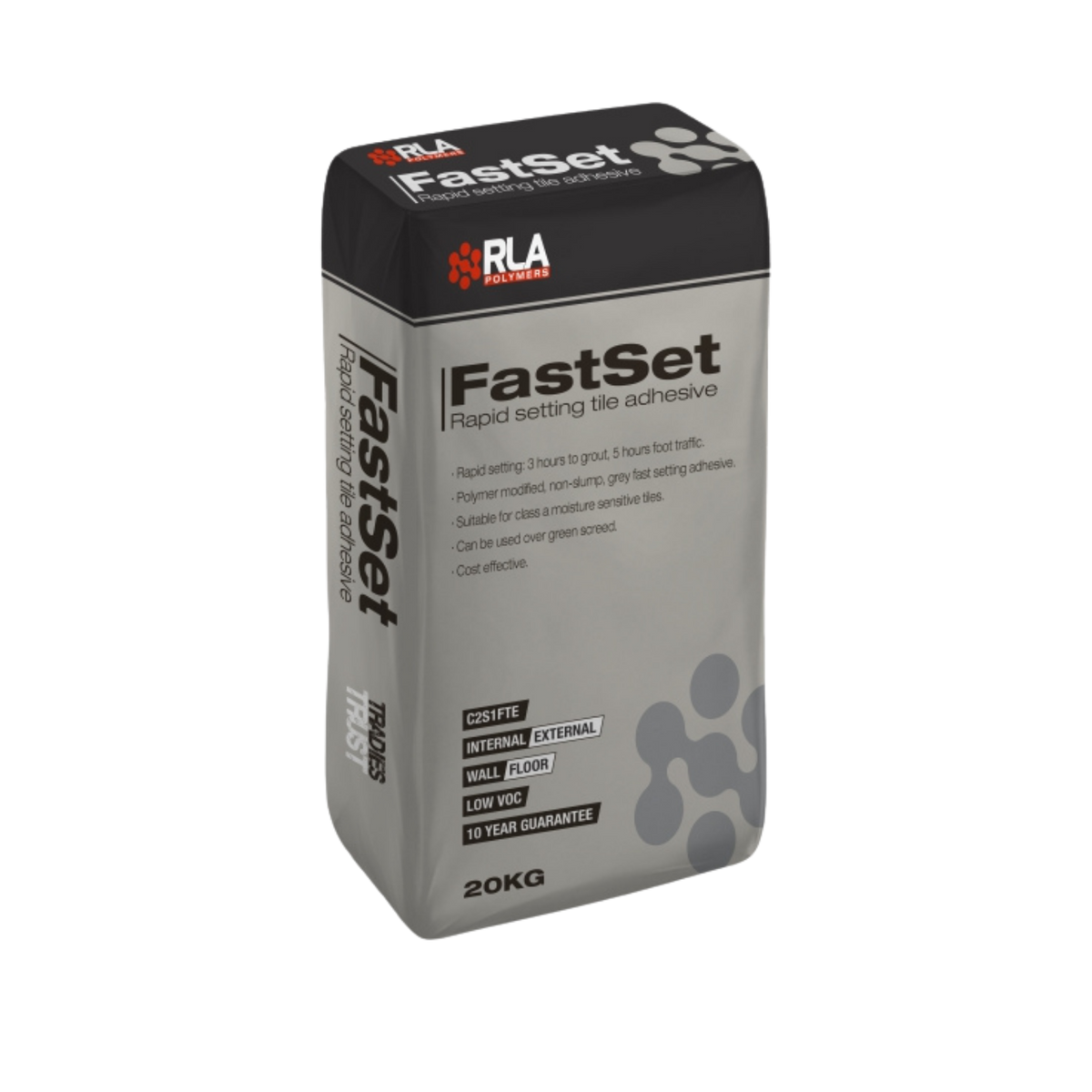 RLA FastSet 20kg