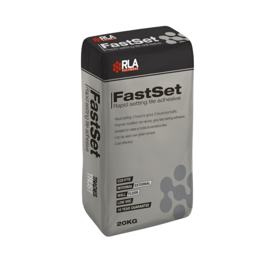 RLA FastSet 20kg
