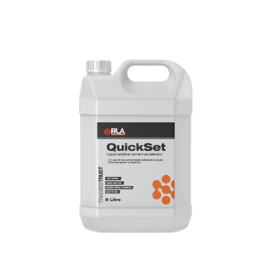 RLA Quickset 5L