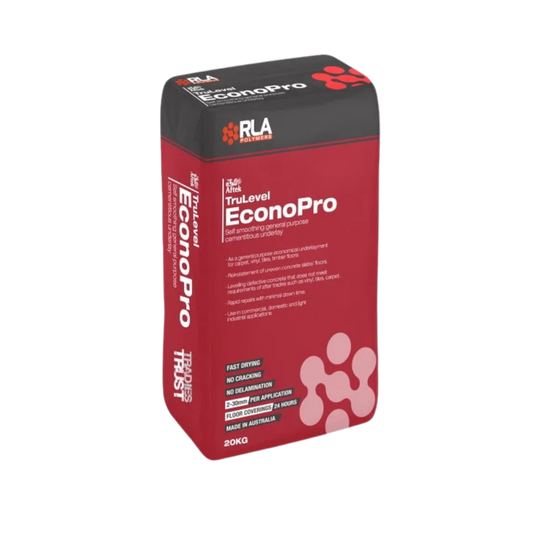 RLA Tru Level ECONO PRO Plus