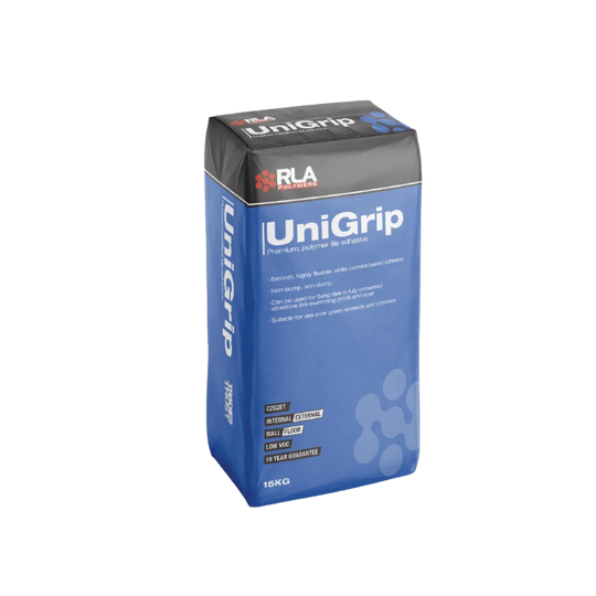 RLA Unigrip 15kg Tile Adhesive