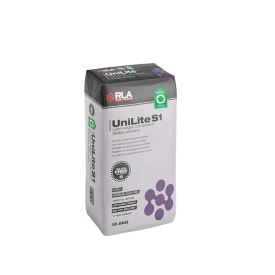 RLA Unilite S1 12.5kg Tile Adhesive