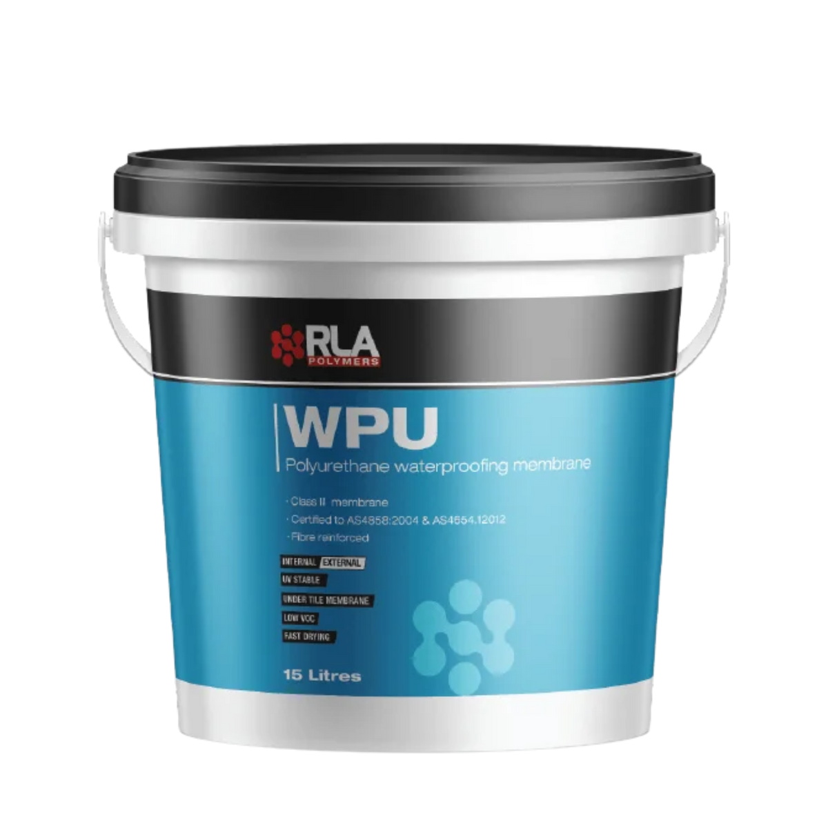RLA WPU Class III Liquid Waterproofing Membrane
