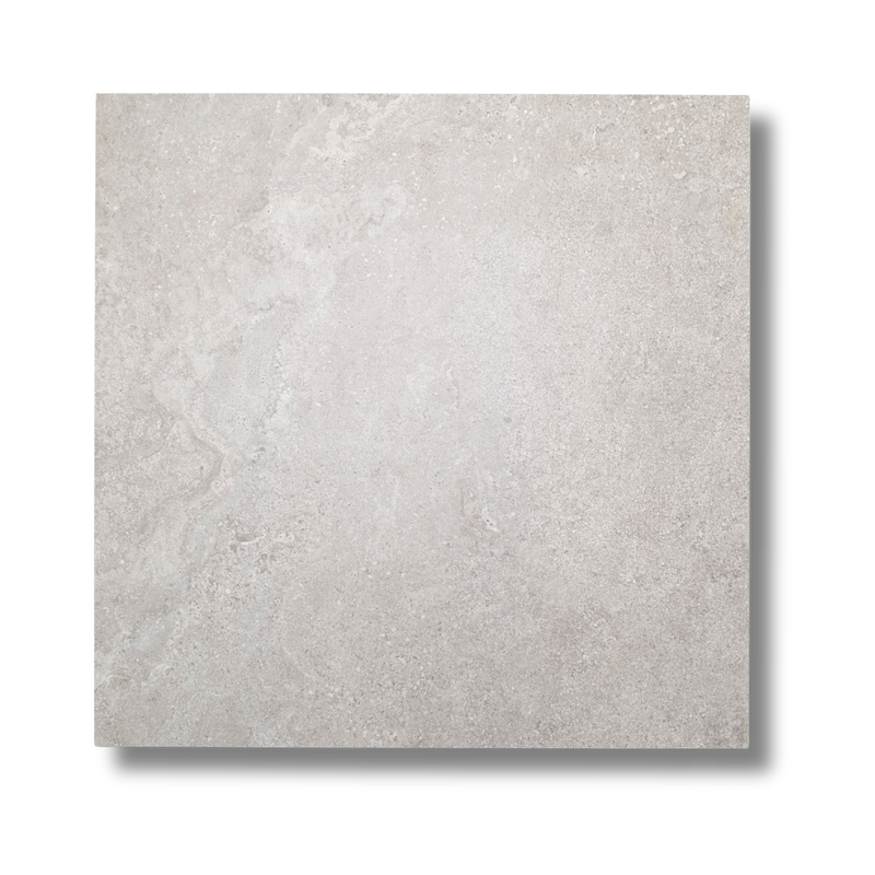 Rapolano Grey Matt 600x600