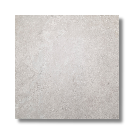 Rapolano Grey Matt 600x600