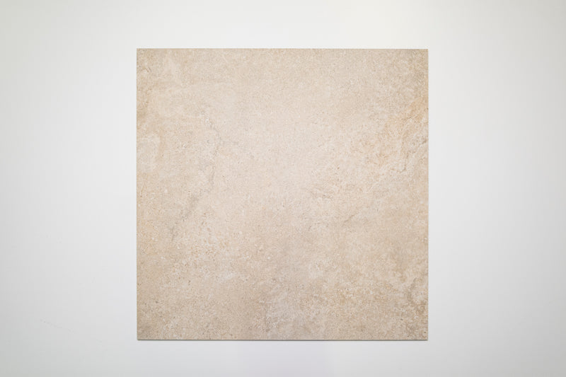 Rapolano Beige Matt 600x600