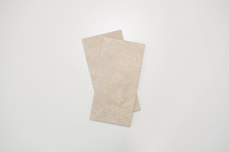 Rapolano Beige Matt French Pattern