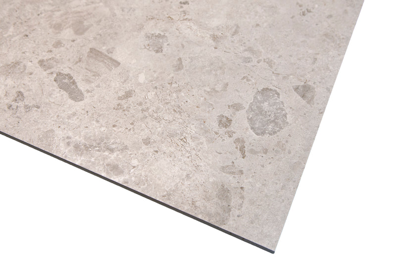 Riverstone Grey Matt 600x600