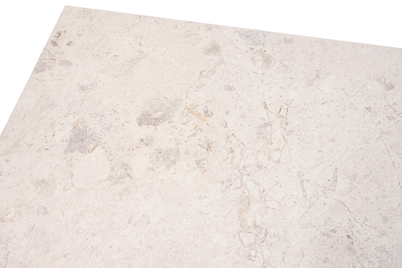 Riverstone White Matt 600x600