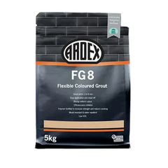 ARDEX FG8 Grout 5Kg