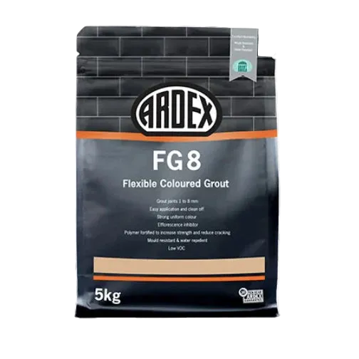 ARDEX FG8 Grout 5Kg