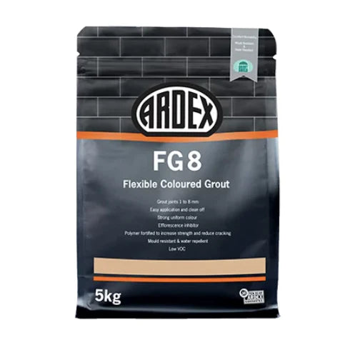 ARDEX FG8 Grout 5Kg