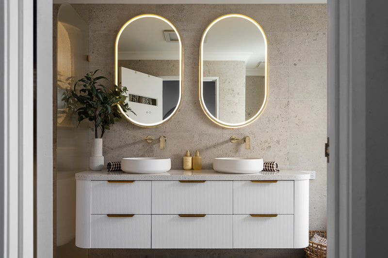 Riverstone White Matt 600x600