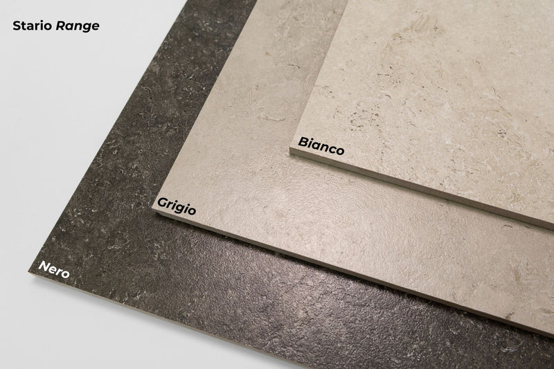 Stario Bianco Honed 297x600