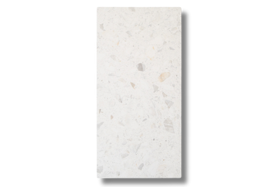 Antique White Terrazzo 297x600