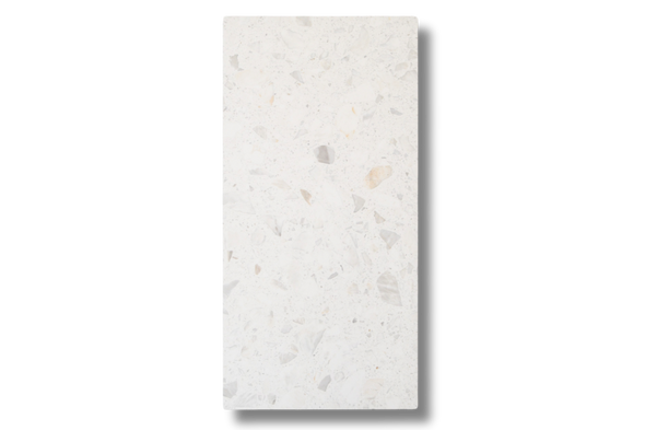 Antique White Terrazzo 297x600