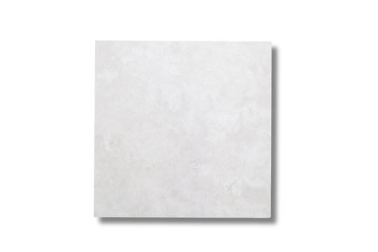 Stellar White Matt 600x600
