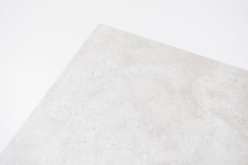 Stellar White Matt 600x600