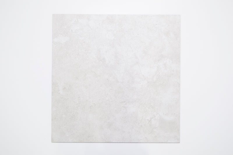 Stellar White Matt 600x600