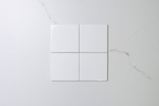 Subway White Gloss 100x100